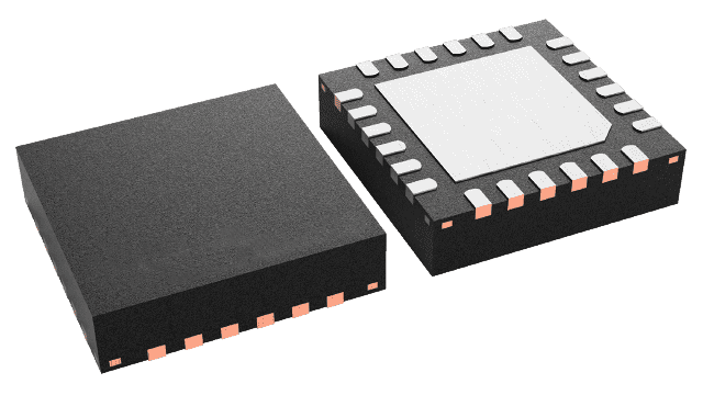 THVD4411RGER 雙協(xié)議RS-232 (1T/1R)/RS-485 (1T/1R) 收發(fā)器（TI、24-VQFN）