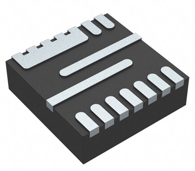 帶強(qiáng)制CCM的(MPS) MP8770CGQ同步降壓轉(zhuǎn)換器，3V 至 17V、8A