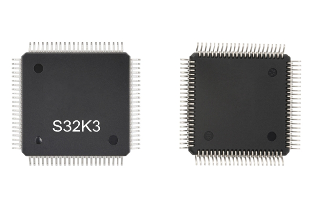 S32K310NHT0MLFST - NXP - S32K3汽車通用微控制器、512KB Flash,120MHz