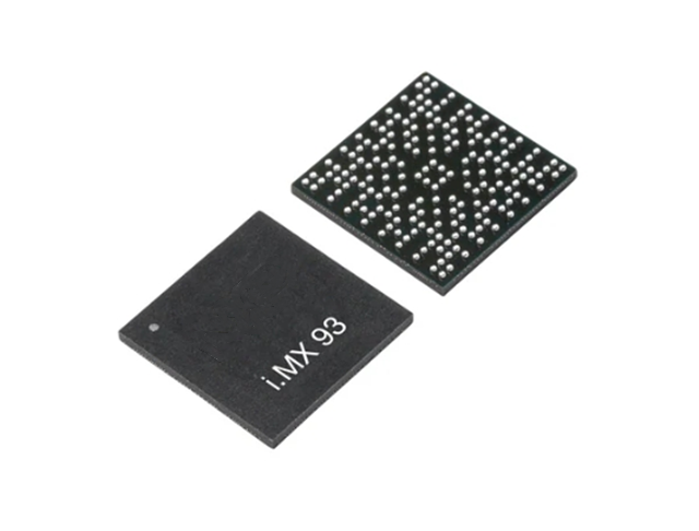 NXP處理器（i.MX 93）MIMX9352XVTXMAB - Arm? Cortex?-A55，ML加速，高能效MPU
