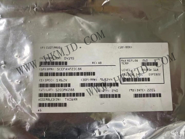 Intel Cyclone? V E-5CEFA4F23C8N-FPGA現(xiàn)場(chǎng)可編程門(mén)陣列,484-FBGA