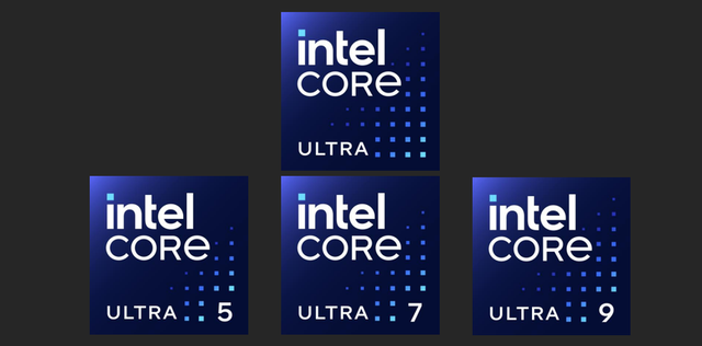 供應英特爾酷睿? 處理器（Ultra 9 處理器、Ultra 7 處理器、Ultra 5 處理器）