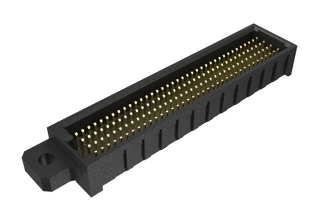 供應（Amphenol）10164939-1481022LF BergStak?安全連接器
