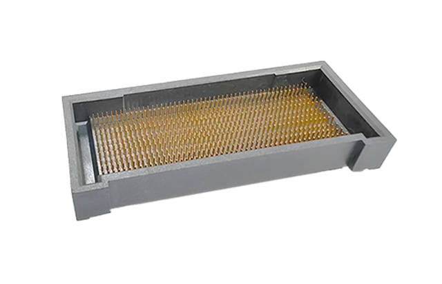 安費(fèi)諾Basics DensiStak?連接器 10169063-5002100LF 0.80mm x 1.25mm，550位置