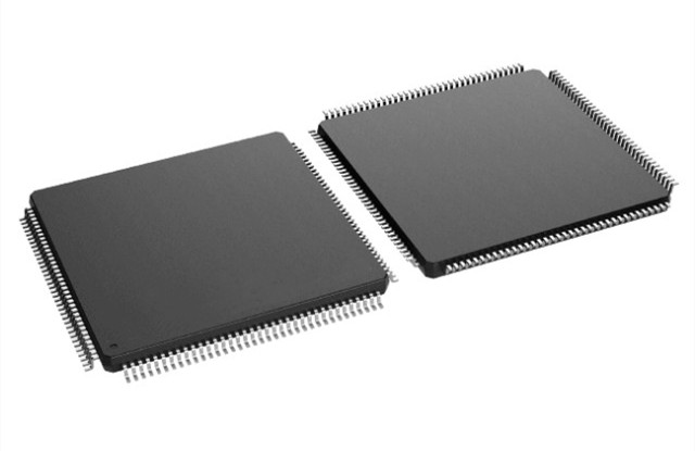 TI數(shù)字信號處理器 (DSP) - TMS320VC5407PGE 具有 120MHz、256kB 閃存