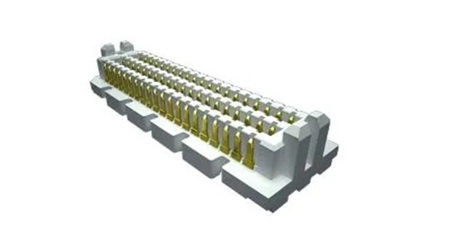 Samtec 高密度陣列 SEAMP-40-02.0-S-06 板對板連接器 - 針腳，壓接（240POS）