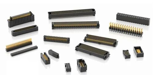 【Samtec申泰連接器】分銷包括板對板連接器、射頻連接器、分離式導線電纜和連接器