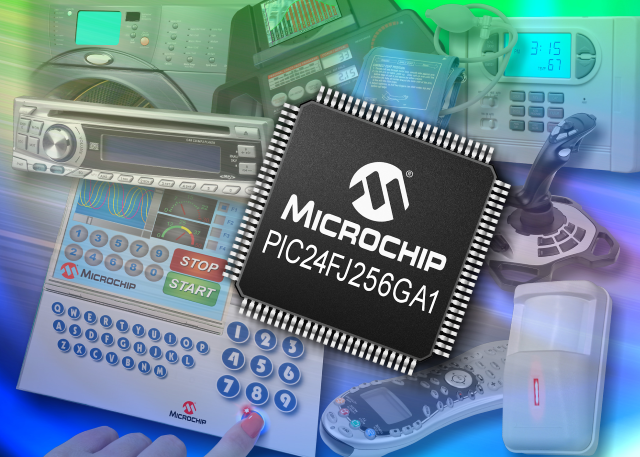 明佳達回收Microchip單片機，回收8位MCU，16位MCU和32位MCU