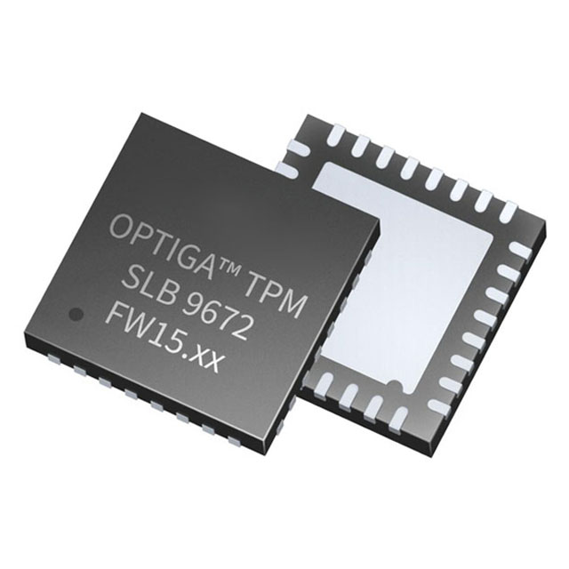 [供應(yīng)，回收] SLB9672XU20FW1523 (Infineon) 即用型 OPTIGA? TPM 可信平臺(tái)模塊