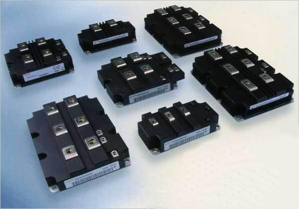 收購英飛凌(Infineon) - 62 mm、Easy和Econo系列IGBT模塊