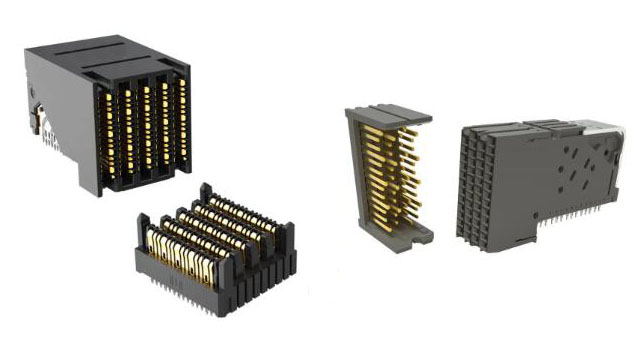 回收 [Samtec] 背板連接器、夾層連接器、PCI Express? 卡邊緣連接器