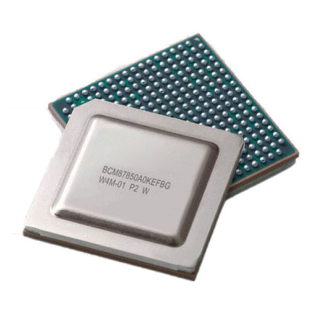 供應，回收 [Broadcom] BCM87850A0KEFBG (BCM87850) 7-nm 800GbE PAM-4 低功耗以太網(wǎng) PHY