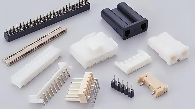 明佳達回收的連接器品牌，包括MOLEX，Samtec，Amphenol和TE 連接器
