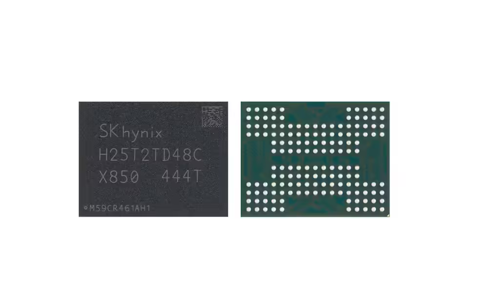 SK 海力士宣布量產(chǎn)全球最高的 321 層 1Tb TLC 4D NAND 閃存，計劃 2025 上半年對外出貨