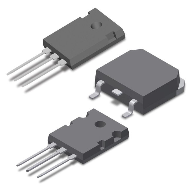 【收購】IXYS分立半導體，包括MOSFET、IGBT、晶體管、二極管、整流器