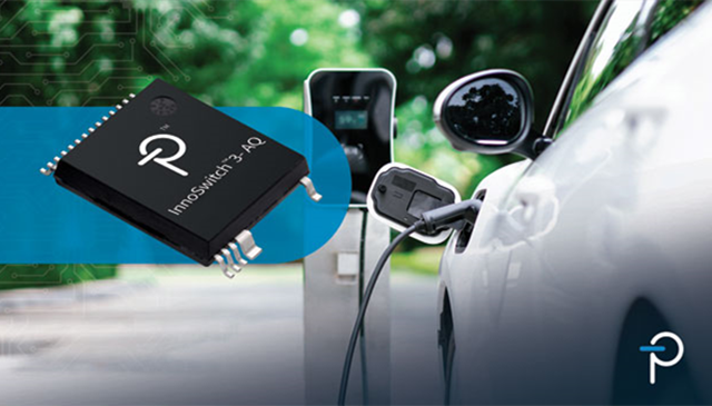 Power Integrations面向800V汽車(chē)應(yīng)用推出新型寬爬電距離開(kāi)關(guān)IC