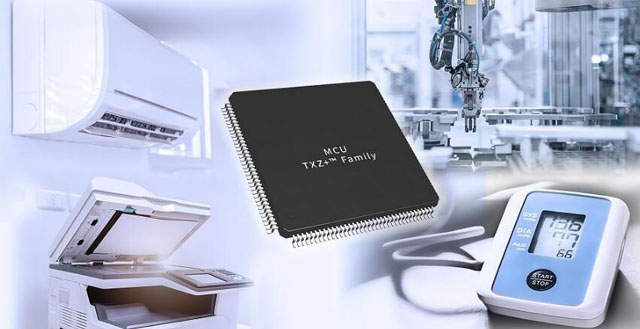 供應(yīng) [Toshiba] 微控制器，供應(yīng) TXZ+?4A 系列 MCU、TX00 系列 MCU、TXZ+?3A 系列 MCU