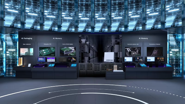 SK 海力士宣布參展 CES 2025，將展示HBM、122TB 企業(yè)級(jí)固態(tài)硬盤等產(chǎn)品