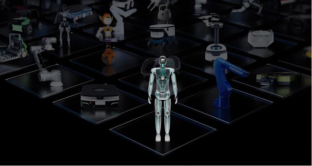 NVIDIA 宣布推出 Isaac GR00T Blueprint，以加速人形機(jī)器人開發(fā)