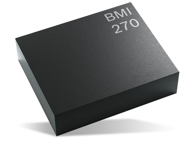 Bosch BMI270智能型超低功耗IMU的介紹、特性、及應(yīng)用