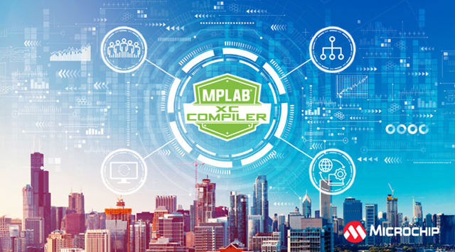 Microchip推出MPLAB XC 統(tǒng)一編譯器許可證，簡化軟件管理