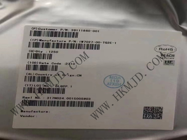 明佳達——[供應(yīng)] IW7027-00-TQ2E-1 (Renesas) 16 通道、外部電流匯流 LED 驅(qū)動器
