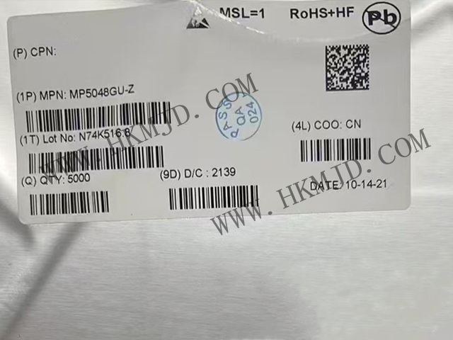 MP5048GU：高性能電源管理IC，助力現(xiàn)代電子設(shè)備高效運行——明佳達電子原裝供應(yīng)