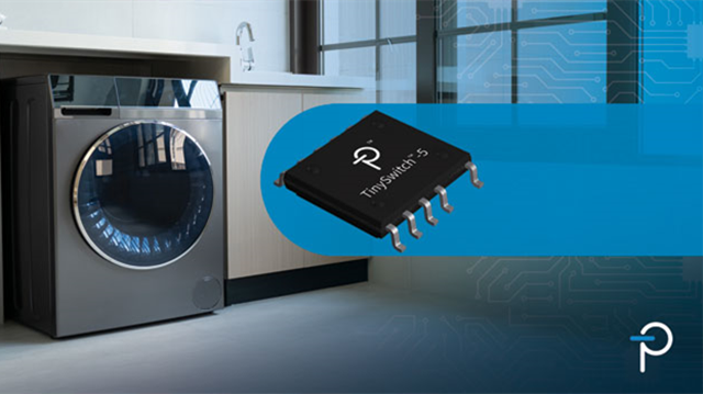 Power Integrations推出TinySwitch-5 IC， 助力高效電源設(shè)計(jì)