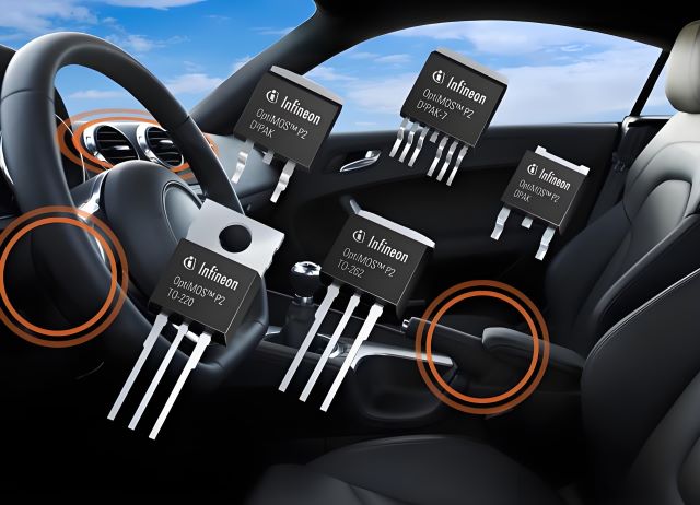 原裝正品供應(yīng)汽車級(jí)MOSFET，OptiMOS?3 功率晶體管——明佳達(dá)電子