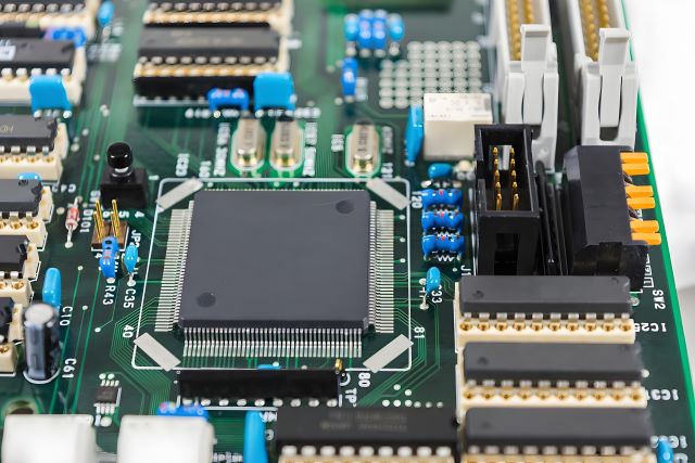 明佳達收購單片機，涵蓋ST、TI、NXP、Microchip等國際知名品牌