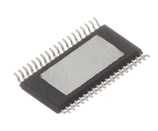 （出售）Maxim MAX22208AUU 65V、3.8A 四路 H 半橋驅(qū)動(dòng)器 TSSOP-38