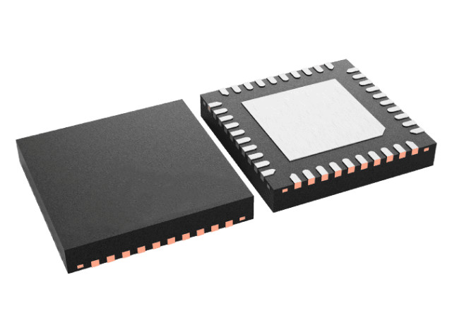 WQFN-40【ADC3664IRSBR】14 位、125MSPS、低噪聲、低功率雙通道 ADC
