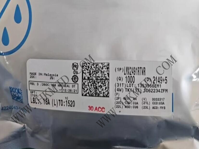 LMX2491RTWR