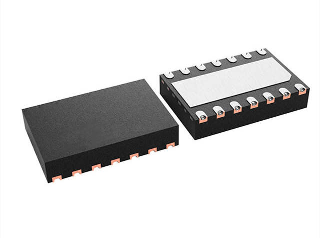 DAC70004IDMDR：超小型四路電壓輸出 14 位數(shù)模轉(zhuǎn)換器 (DAC)