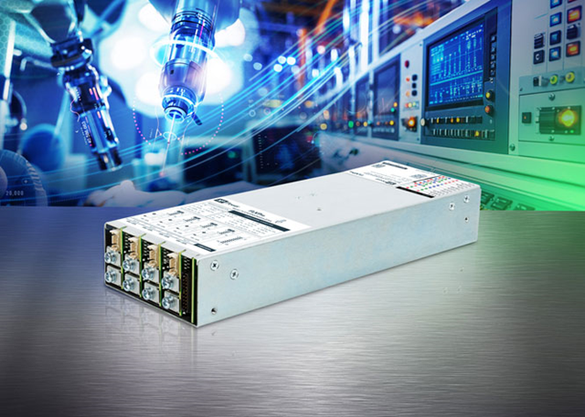 XP Power推出1.3kW全數(shù)字、可配置、模塊式AC-DC電源系列