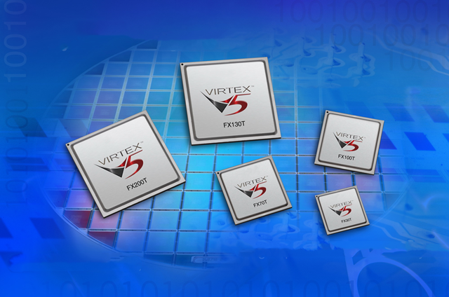 一站式Xilinx Virtex-5 FPGA供應(yīng)平臺——明佳達(dá)電子
