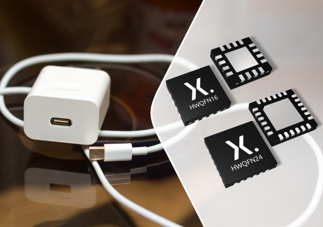 Nexperia推出高可靠性USB Type-C與USB PD控制器