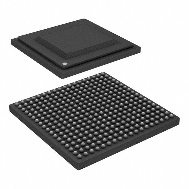 XC5VLX50-2FFG324I