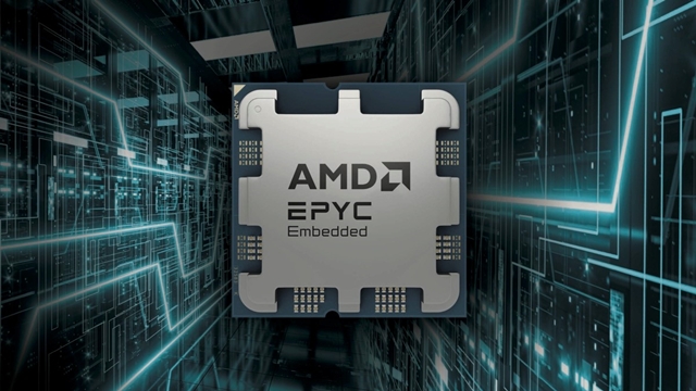 AMD 推出 EPYC? 嵌入式 4005 處理器，助力低時延邊緣應(yīng)用